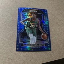 2021-22 Panini Prizm - NBA 75th Anniversary Prizm #208 Dorian Finney-Smith