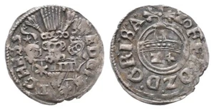 Schleswig Holstein Schaubenburg, Ernst III. 1601-1622, 1/24 Taler 1620 (K173) - Imagen 1 de 1
