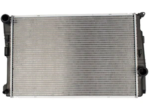 1 Engine Cooling Radiator DENSO 17118623350 for BMW X3 2012-17 X4 2015-17 - Bild 1 von 3