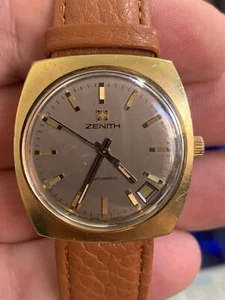 ZENITH SURF del 1973 - Cal. Automatico 2572pc - OTTIME CONDIZIONI - Imagen 1 de 6