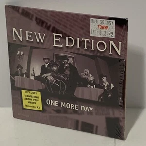 new edition one more day cd single 2 Tracks Very Good - Picture 1 of 4