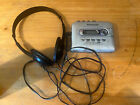 Panasonic Rq-E20v Portable Cassette Tape Player & Fm/Am Radio (Parts Or Repair)