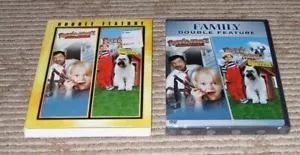 Dennis the Menace Special Edition + Strikes Again Family Double Feature DVD! New - Foto 1 di 3