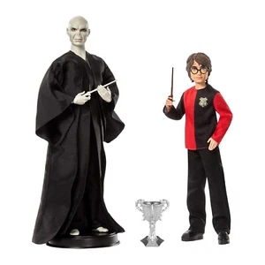 Mattel HARRY Potter™ - Wizarding World – Lord Voldemort + Harry HCJ33 Neu OVP! - Bild 1 von 3