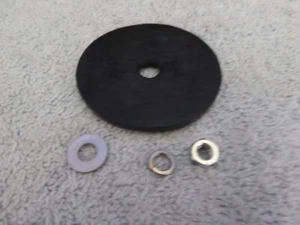 Datsun Roadster, All 1963-1969 rear Reflector Weatherstripping + Hardware - Picture 1 of 3