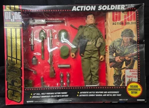 GI Joe 30th 1964-1994 Colección Conmemorativa 12" Acción Ejército Soldadura - Imagen 1 de 6