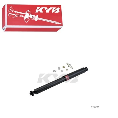 Amortiguador de suspensión trasero KYB para 1975-1978 GMC C15 Suburban tracción trasera Foto 1 de 2