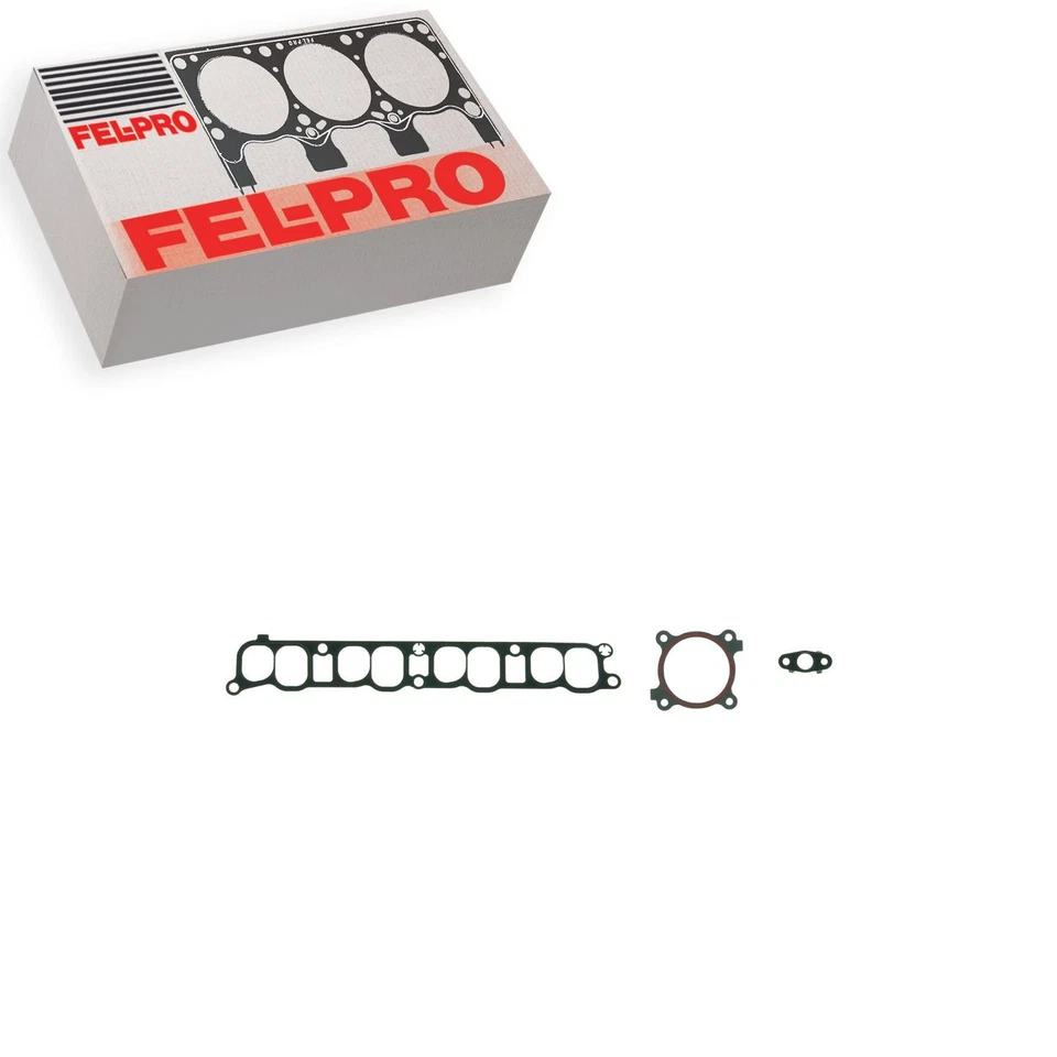 Juego de juntas de colector de admisión de motor Fel-Pro inferior para Mazda CX-7 2007-2012 2,3 L L L4 Foto 1 de 1