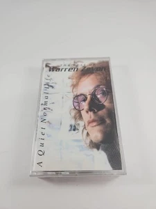 A Quiet Normal Life: The Best of Warren Zevon Cassette Sealed - Picture 1 of 8
