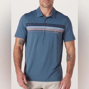 The Normal Brand Script Performance Polo Gr. XL - Bild 1 von 5