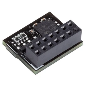 3x ASUS TPM 2.0 SPI Modul (14-1) - Bild 1 von 2
