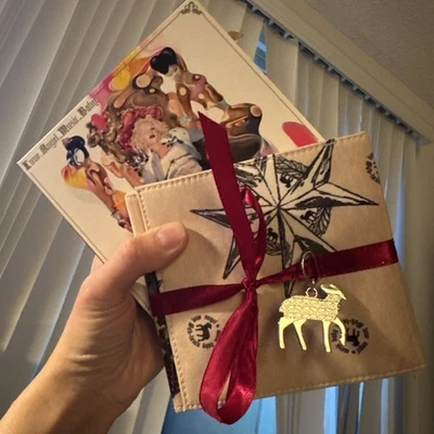 ❤️ Gwen Stefani Love Angel Music Baby NEW CD Deluxe Edition Box LAMB No Doubt - Imagem 1 de 4