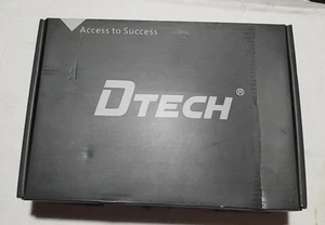 DTECH 2 Way Powered VGA Splitter Amplifier Box Audio DDC2 port - Bild 1 von 6