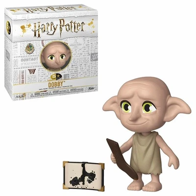 Figura coleccionable Funko 37267 5 estrellas: Harry Potter: Dobby. Foto 1 de 2