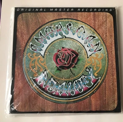 GRATEFUL DEAD - American Beauty - 180g 45 RPM NUMBERED - VINYL 2xEPs - 2014 - Image 1 of 3