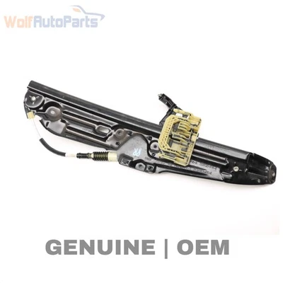 2012-2016 BMW M5 - REAR Right Window Regulator 7182122 - Image 1 of 4