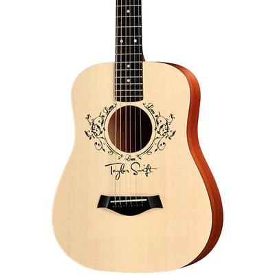 Taylor Swift Signature Baby Acoustic Guitar - Image 1 of 3