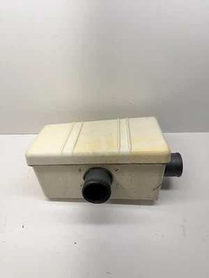 Yamaha Wave Runner 3 III Wr3 Gp 650 700 1990-1997 caja de agua silenciador bloqueo Foto 1 de 4