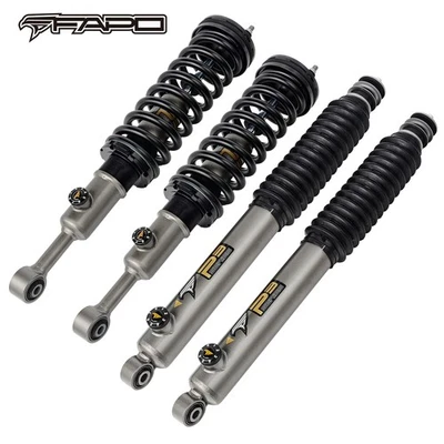 FAPO P3 8-Stage Full Set 3-3.5" Lift Struts For Toyota Tacoma 2005-2023 - Image 1 of 4