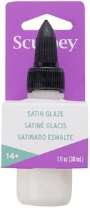 3 Pack Sculpey Glaze 1oz-Satin ASG33M - Picture 1 of 2