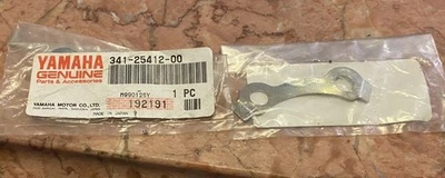 LAVADORA DE BLOQUEO DE DISCO YAMAHA RD250/350B C, RD400C, TZ250/350, XS500, XS650 TX650, TX750  Foto 1 de 3