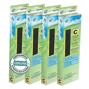 Filter C HEPA Pure Genuine Air Purifier Filter, Removes 99.97% of Pollutants, - Picture 1 of 8