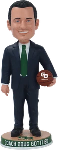 Doug Gottlieb Green Bay Phoenix Basketball Coach Bobblehead NCAA College - Picture 1 of 1