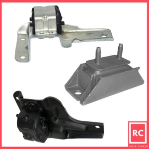 Juego de 3 piezas de montaje de motor y transmisión para 97-04 Ford F150/F250 4,6 L / 5,4 L 4x4 - Imagen 1 de 4