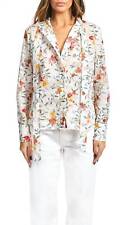 Zimmermann floral motif shirt for women - size 2 (6-8 US)