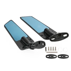 Specchietti Retrovisori per Honda CBR 600 RR 2003-2012 CBR 1000 RR 2004-2007 Y1 - Imagen 1 de 8