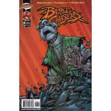 Battle Chasers #6 in Near Mint condition. DC comics [w%