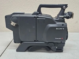 Sony DXC-D55WS Wide Screen Digital Professional Broadcast Camera FREE SHIPPING - Picture 1 of 19
