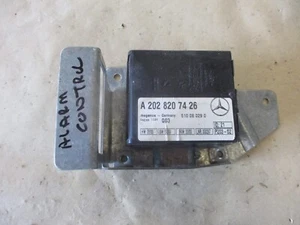 MÓDULO CONTROL ALARMA MERCEDES BENZ CLK230 W208 2001 2028207426 - Imagen 1 de 2