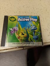 Disney/Pixar Active Play: A Bugs Life - Junior Games/PC GAME - Used, Very Good