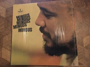 CHARLES MINGUS - Mingus Mingus Mingus ~ IMPULSE 54 {nm Neuauflage} mit Delphy - SELTEN - Bild 1 von 5