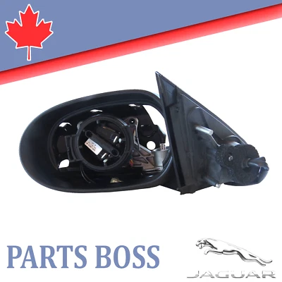 Jaguar X-Type 2005-2008 OEM NEW Door Mirror Housing Front Left — 第 1/4 张图片