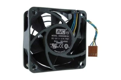 AVC DS06025B12U HP 499202-001 Business Desktop DC7900 Ultra Slim System - Image 1 of 3