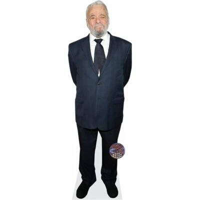 CELEBRITY CUTOUTS Stephen Sondheim Life Size Cutout
