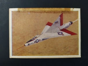 FIGURINA CARDMASTER APPARECCHI A REAZIONE DEL MONDO n. 98 NUOVA MAI ATTACCATA - Imagen 1 de 2