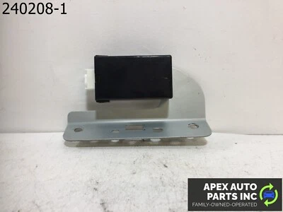 OEM 2008 Mazda CX-9 bloqueo robo entrada sin llave módulo de computadora TD12675DZ Foto 1 de 4