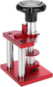 Watch Press, Screw Type Crystal Bezel Watch Back Case Cover Press Tool - Picture 1 of 9