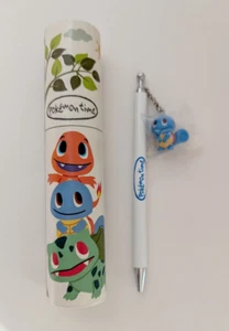 Raro! Pokemon Center 2008 Giappone penna a sfera figura tempo Squirtle - Foto 1 di 6