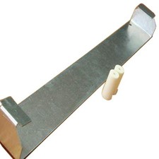 SIMPSON WESTINGHOUSE KELVINATOR DRYER WALL BRACKET WITH SPACERS 0030300200 D038