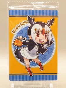 Atlantic Puffin Kemono Friends Wafer Card 24 Bandai Anime Japón X664 - Imagen 1 de 6