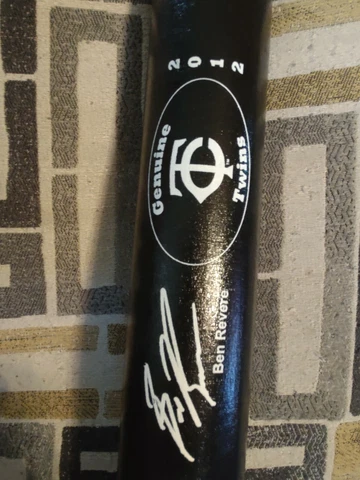Minnesota Twins Baseball Bat Cover