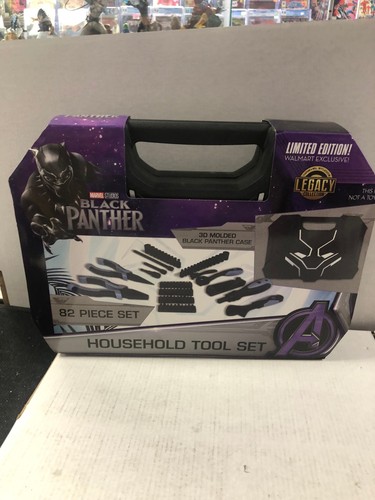 PUMA Ukonic MARVEL BLACK PANTHER TOOL KIT ESCLUSIVO WALMART