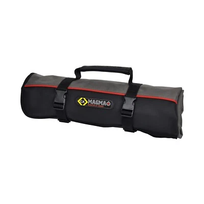 CK Tools Magma Tool Roll / 30 Pockets For Screwdrivers, Pliers & More MA2718 - Image 1 of 4