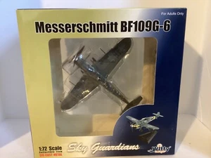 Witty wings. 1:72 scale. Messerschmitt Bf 109G-6. German WW2 Fighter - Picture 1 of 3