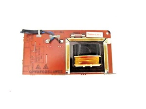 Carte d'alimentation lecteur CD KENWOOD DP-1080 avec transformateur F201 - Photo 1/2