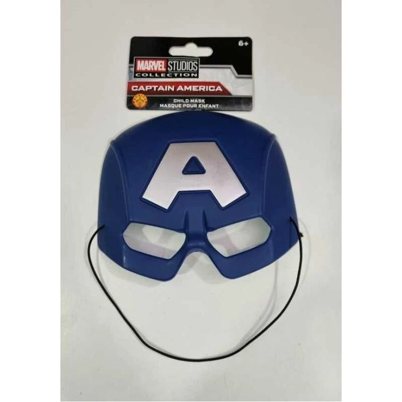 Maschera Capitan America - Immagine 1 di 1